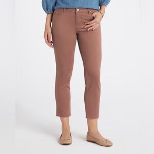 STS BLUE Crop Straight Jean, NWT